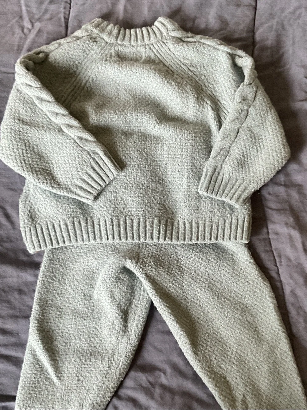 Roots two piece